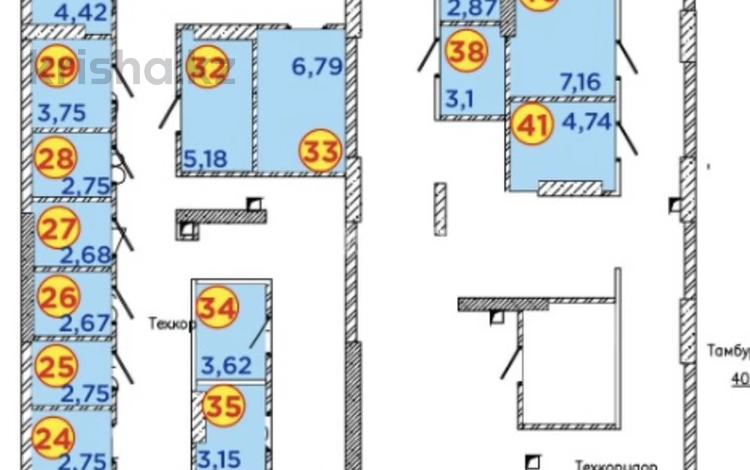 Склады · 2.87 м² за 3 млн ₸ в Астане, Нура р-н — фото 2