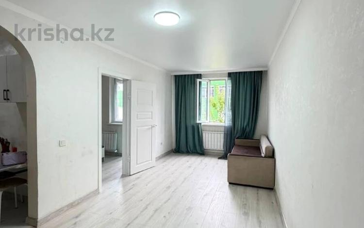 2-бөлмелі пәтер · 40 м² · 2/9 қабат, Райымбека — Жуалы, бағасы: 24.5 млн ₸ в Алматы, Наурызбайский р-н — фото 9