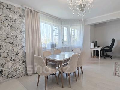 3-комнатная квартира · 87 м² · 5/5 этаж, мкр Думан-2 2 за 52 млн ₸ в Алматы, Медеуский р-н