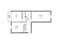 2-комнатная квартира · 52 м² · 2/5 этаж, Льва Толстого 24 за 25 млн ₸ в Усть-Каменогорске — фото 32