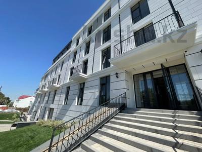 3-бөлмелі пәтер · 119 м² · 2/4 қабат, Мкр. Таусамалы, бағасы: 112 млн ₸ в Алматы, Наурызбайский р-н