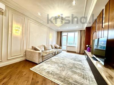 4-комнатная квартира · 151 м² · 9/15 этаж, Микрорайон Мамыр-1 26/1 за ~ 128.7 млн ₸ в Алматы, Ауэзовский р-н