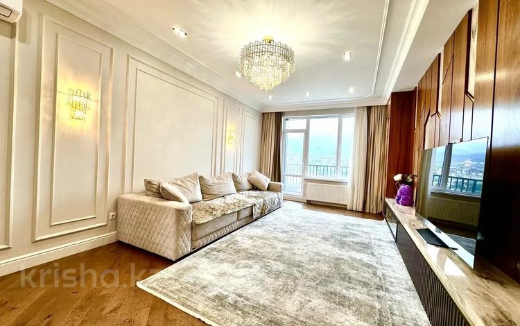 4-комнатная квартира · 151 м² · 9/15 этаж, Микрорайон Мамыр-1 26/1 за ~ 128.7 млн ₸ в Алматы, Ауэзовский р-н — фото 2