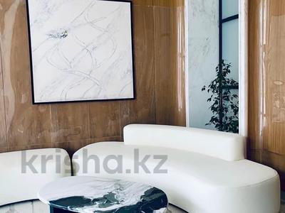 2-комнатная квартира · 55 м² · 6/13 этаж, Розыбакиева — Ескараева за 28 000 〒 в Алматы, Бостандыкский р-н