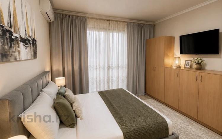 2-бөлмелі пәтер · 55 м² · 6/13 қабат, Розыбакиева — Ескараева, бағасы: 30 000 ₸ в Алматы, Бостандыкский р-н — фото 8
