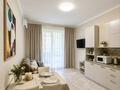 2-бөлмелі пәтер · 55 м² · 6/13 қабат, Розыбакиева — Ескараева, бағасы: 30 000 ₸ в Алматы, Бостандыкский р-н — фото 2