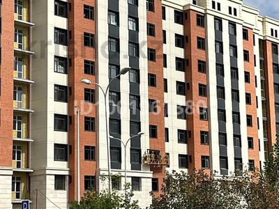 4-комнатная квартира · 111 м² · 9/9 этаж, Б.Сокпакбаева 8 — Сарыарка Джангильдина за 45 млн 〒 в Астане, Сарыарка р-н