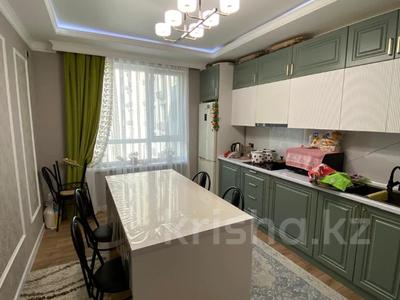 3-комнатная квартира · 90 м² · 5/12 этаж, Байдибек би 115/10 за 52 млн ₸ в Шымкенте, Каратауский р-н