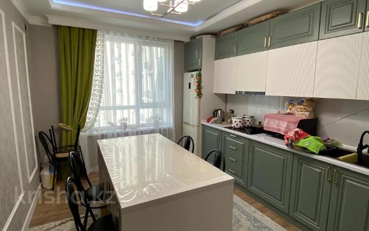 3-комнатная квартира · 90 м² · 5/12 этаж, Байдибек би 115/10 за 52 млн ₸ в Шымкенте, Каратауский р-н — фото 9
