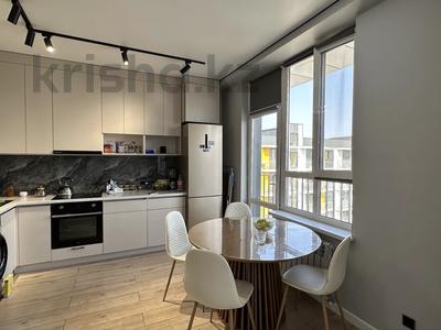 1-комнатная квартира · 36 м² · 5/5 этаж, мкр Коккайнар, 20-й микрорайон за 25 млн ₸ в Алматы, Алатауский р-н