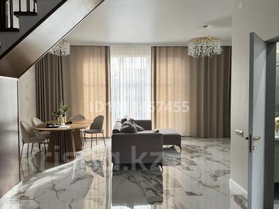 Отдельный дом · 4 комнаты · 160 м² · 2 сот., мкр Омега, Вагонник 381/1 — М-н Самал 1 за 80 млн 〒 в Уральске