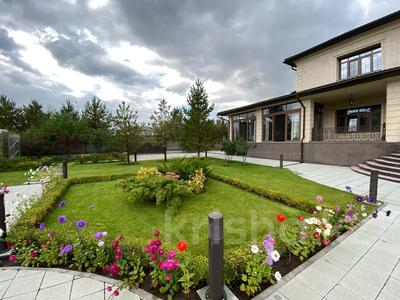 Жеке үй · 8 бөлме · 848.3 м² · 21 сот., Оразалина, бағасы: 850 млн 〒 в Астане, Алматы р-н