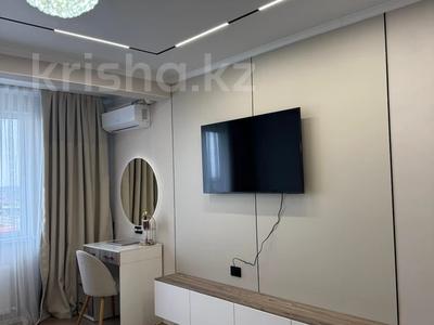 2-бөлмелі пәтер · 60 м² · 5/9 қабат, Ауезова 129 — САТПАЕВА, бағасы: 52 млн ₸ в Алматы, Бостандыкский р-н