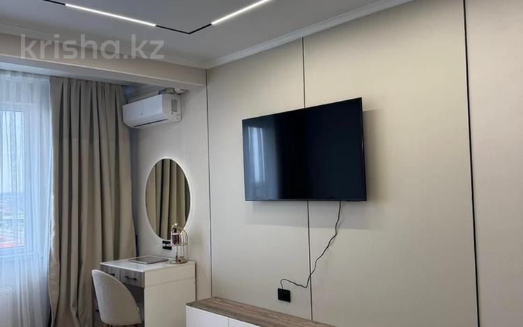 2-бөлмелі пәтер · 60 м² · 5/9 қабат, Ауезова 129 — САТПАЕВА, бағасы: 52 млн ₸ в Алматы, Бостандыкский р-н — фото 2