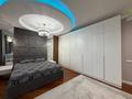 3-комнатная квартира · 137 м² · 3/7 этаж, проспект Достык 132 — Жолдасбекова за 1.5 млн ₸ в Алматы, Медеуский р-н — фото 13
