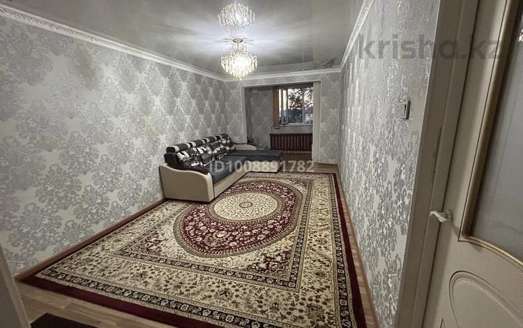3-бөлмелі пәтер · 65 м² · 4/5 қабат, 11-й микрорайон, 11-шағынаудан 187 — Алимбетова-Елшибек Батыр Погран комендатура!, бағасы: 24 млн ₸ в Шымкенте, Енбекшинский р-н — фото 2