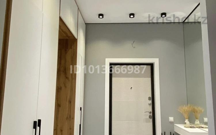 2-комнатная квартира · 50 м² · 6/12 этаж, Нажимеденова 34/1 — Пересечение Жумабаева за 270 000 ₸ в Астане, Сарайшык р-н — фото 2