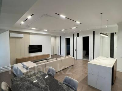 5-комнатная квартира, 165 м², 12/19 этаж, Сейфуллина 574/1 к3 за 182 млн 〒 в Алматы, Бостандыкский р-н