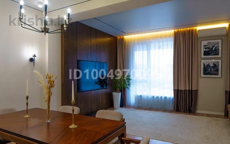 Отдельный дом · 4 комнаты · 200 м² · 1 сот., мкр Нур Алатау, 14 22 — Home village за 220 млн 〒 в Алматы, Бостандыкский р-н — фото 5