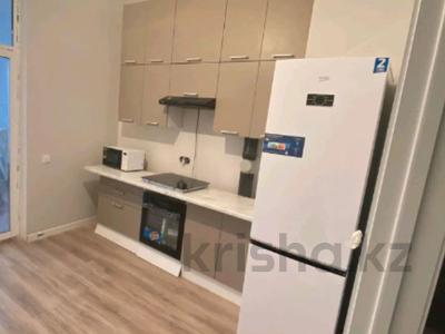 1-комнатная квартира, 41 м², 6/16 этаж, Тауелсиздик 23 — Шарль де Голль за 24.5 млн 〒 в Астане, Алматы р-н