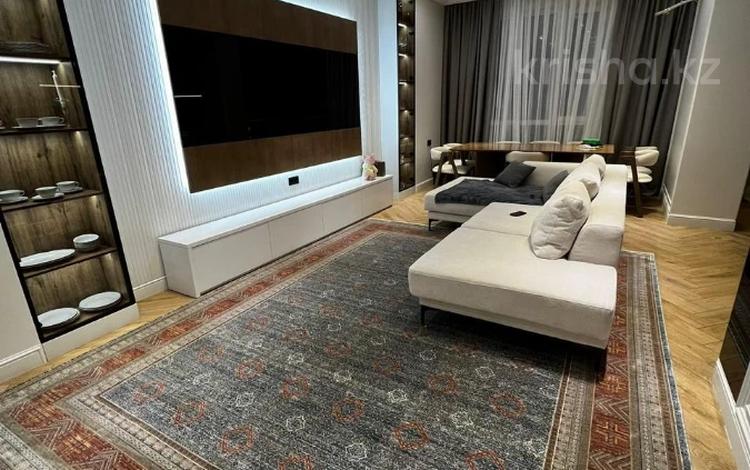 3-комнатная квартира · 102 м² · 7/14 этаж, Улы Дала 7/4 за 750 000 ₸ в Астане, Есильский р-н — фото 4