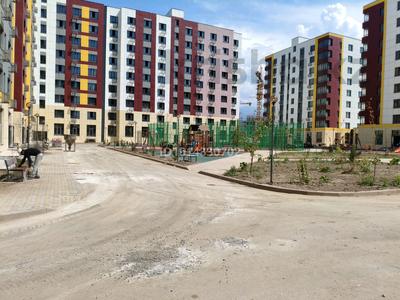 2-комнатная квартира · 76 м² · 3/9 этаж, мкр Кайрат, Сыбызгы 100 за 36 млн ₸ в Алматы, Турксибский р-н