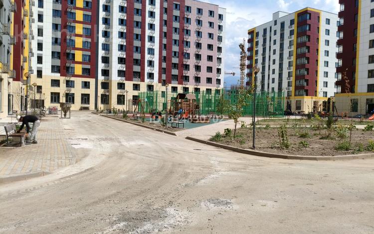 2-комнатная квартира · 76 м² · 3/9 этаж, мкр Кайрат, Сыбызгы 100 за 36 млн ₸ в Алматы, Турксибский р-н — фото 2