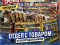 Отдел без товара и с товаром · 15 м² за 2 млн 〒 в Талдыкоргане