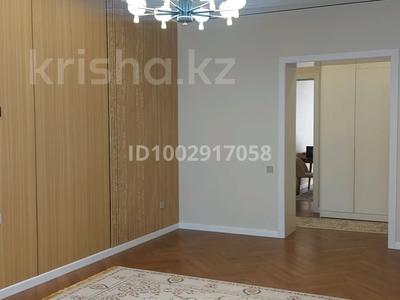 3-бөлмелі пәтер · 101 м² · 9/9 қабат, Нажмиденова 28/1 — Жумекен Нажимеденов, бағасы: 75 млн ₸ в Астане, Алматы р-н