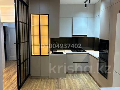 2-комнатная квартира · 54 м² · 1/5 этаж, мкр Кайрат, Тараз 7/1 за 34 млн 〒 в Алматы, Турксибский р-н