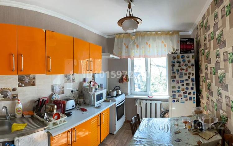 4-бөлмелі пәтер · 74 м² · 5/5 қабат, Орбита-1 ш/а. 28 — Мустафина/Биржана, бағасы: 51 млн ₸ в Алматы, Бостандыкский р-н — фото 2