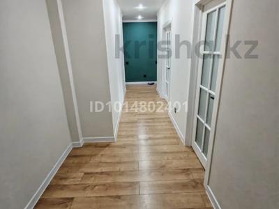 3-комнатная квартира · 92.8 м² · 9/9 этаж, Нажимеденова 29 за 59 млн ₸ в Астане, Алматы р-н