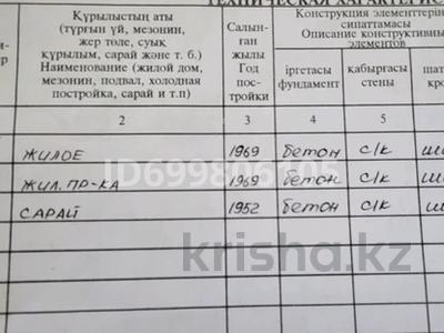 Отдельный дом · 4 комнаты · 50 м² · 6 сот., Туркестанская 61 — Возле супермаркета Нарлен за 13.5 млн ₸ в Сарыагаш