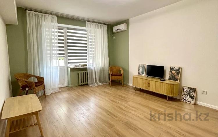 1-комнатная квартира · 33.7 м² · 3/6 этаж, Богенбай батыра за 400 000 ₸ в Алматы, Медеуский р-н — фото 13