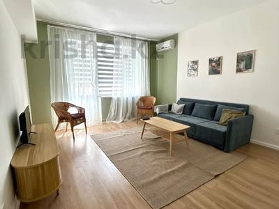 1-комнатная квартира · 33.7 м² · 3/6 этаж, Богенбай батыра за 400 000 ₸ в Алматы, Медеуский р-н
