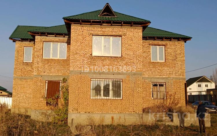 Отдельный дом · 7 комнат · 262 м² · 11 сот., Каскасу 20 — С. Жандосов за 33 млн ₸ — фото 2