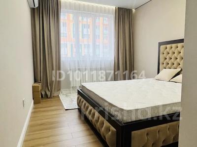 3-комнатная квартира · 80 м² · 7/12 этаж, Сатпаева 90 — Туркебаева за 499 999 ₸ в Алматы, Бостандыкский р-н