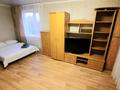 1-комнатная квартира, 40 м², 4/5 этаж посуточно, Уалиханова 170 за 8 500 〒 в Кокшетау — фото 4