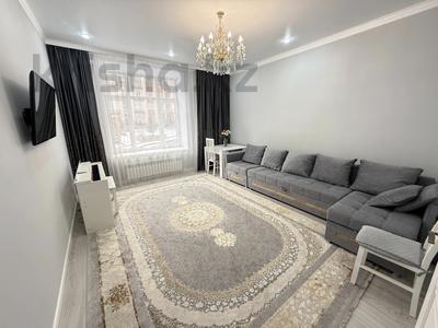2-комнатная квартира · 65 м² · 1/10 этаж, мкр Юго-Восток, Микрорайон Байкена Ашимова 21/5 за 36.9 млн ₸ в Караганде, Казыбек би р-н