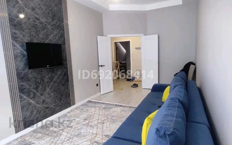 1-комнатная квартира · 42 м² · 1/6 этаж, Бектурова 45/1 — Туран за 250 000 ₸ в Астане, Есильский р-н — фото 10