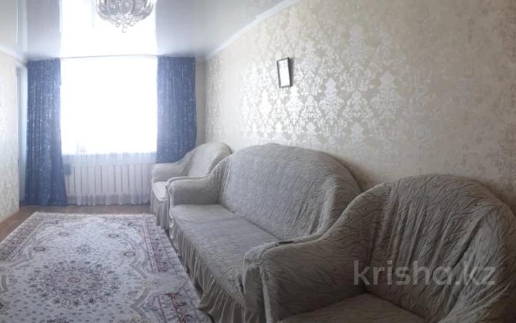 3-бөлмелі пәтер, 84.4 м², Молдагуловой 15/1 — Красина, бағасы: 25 млн 〒 в Усть-Каменогорске — фото 2