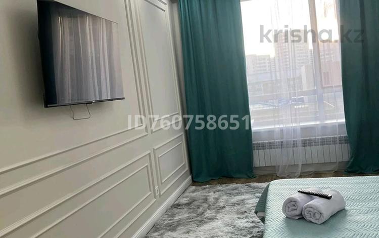 1-комнатная квартира · 50 м² · 3/10 этаж, Култегин 13 — Сыганак за 3 000 ₸ в Астане, Есильский р-н — фото 2