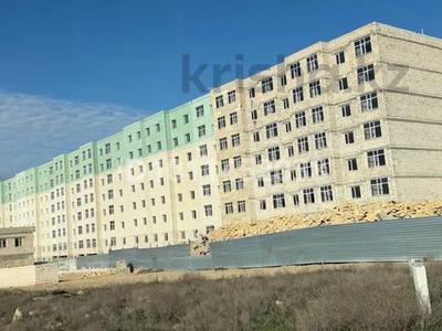 1-комнатная квартира · 45.53 м² · 7/7 этаж, 29а мкр — Akkala Mall за 8 млн ₸ в Актау