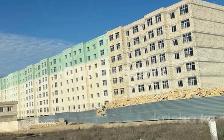 1-комнатная квартира · 45.53 м² · 7/7 этаж, 29а мкр — Akkala Mall за 8 млн ₸ в Актау — фото 2