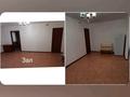2-комнатная квартира, 42.9 м², 1/4 этаж, Русаков 10 — Мечеть, ФОК за 7.5 млн 〒 в Балхаше — фото 4
