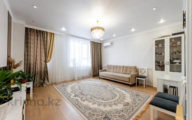 4-бөлмелі пәтер · 108 м² · 5/23 қабат, Айнаколь 66, бағасы: 51.9 млн ₸ в Астане, Алматы р-н — фото 43