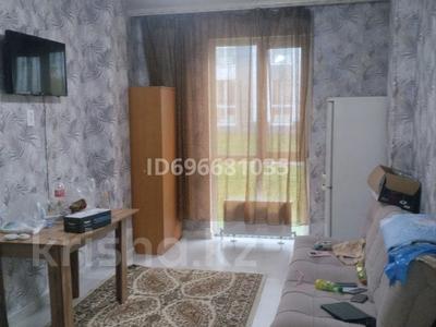 1-комнатная квартира · 24 м² · 1/3 этаж, Жангозина 61Б за 140 000 ₸ в Каскелене