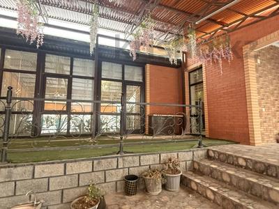 Жеке үй · 6 бөлме · 380.4 м² · 10 жүзд., Ақжар ш/а., Касым Толебеков, бағасы: 98 млн ₸ в Алматы, Наурызбайский р-н