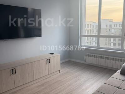 1-бөлмелі пәтер · 37 м² · 9/12 қабат, Нұркент ш/а 100 — Рыскулова Момушылы, бағасы: 200 000 ₸ в Алматы, Алатауский р-н