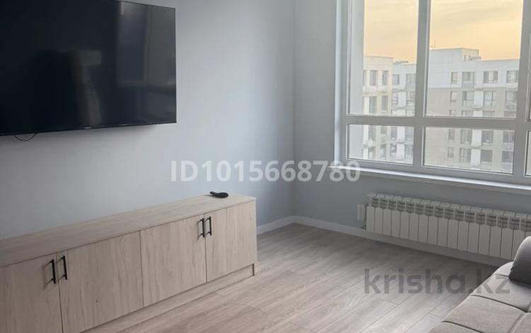 1-бөлмелі пәтер · 37 м² · 9/12 қабат, Нұркент ш/а 100 — Рыскулова Момушылы, бағасы: 200 000 ₸ в Алматы, Алатауский р-н — фото 2